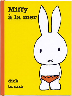 cover image of Miffy à la mer